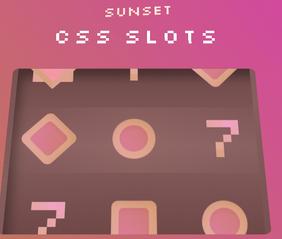 Sunset social entertainment